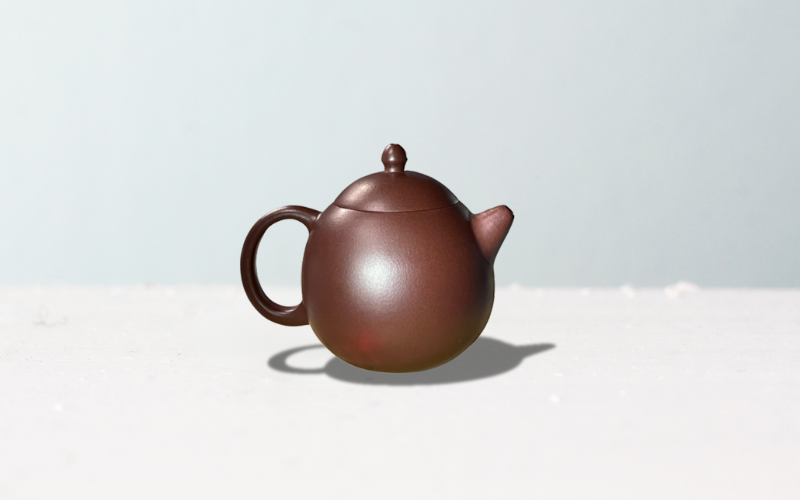 Yixing Zisha Clay Teapot
