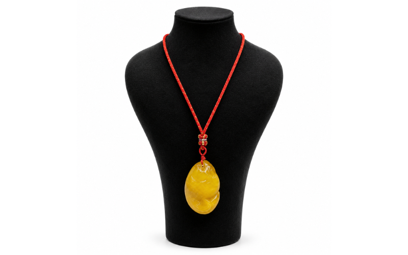 Neo-Chinese Amber